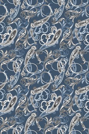 民族风印花华亿平台图片