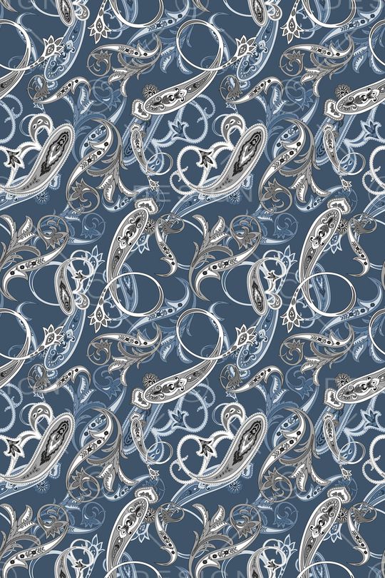 民族风印花华亿平台图片