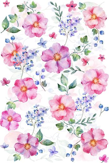 连衣裙印花华亿平台图片