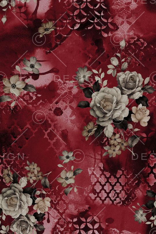 民族风印花华亿平台图片