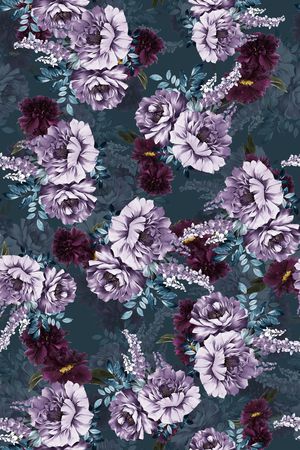 香云纱印花华亿平台图片