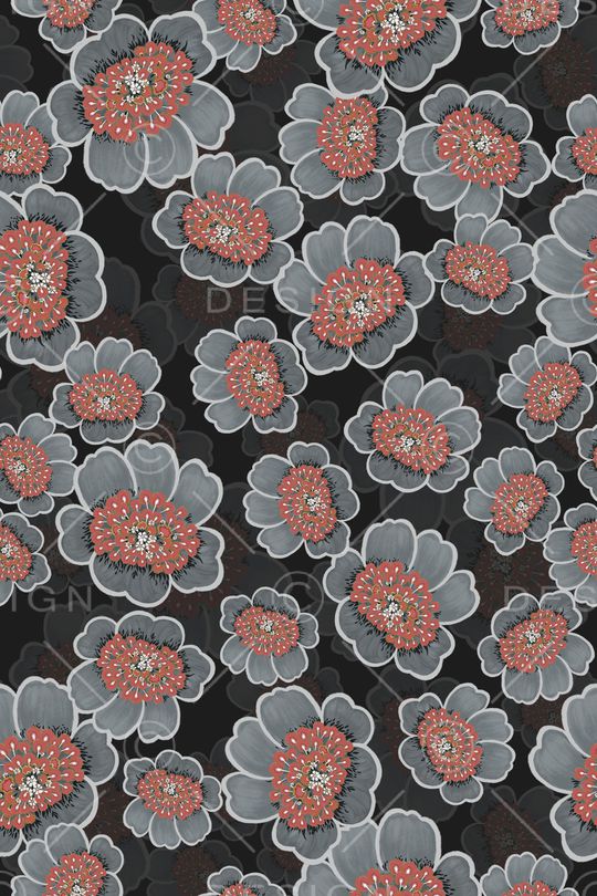 香云纱印花华亿平台图片