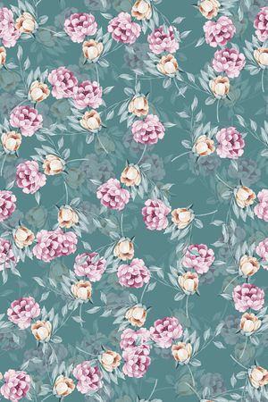 香云纱印花华亿平台图片