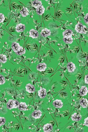 香云纱印花华亿平台图片