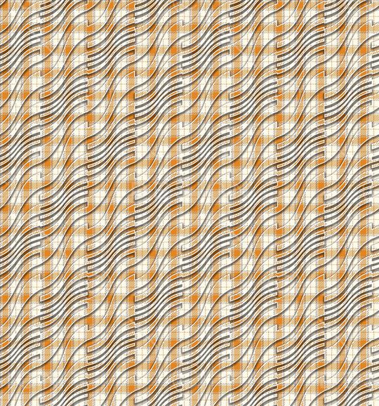 线条印花华亿平台图片