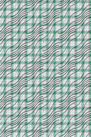 线条印花华亿平台图片