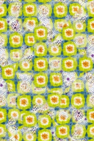 肌理印花华亿平台图片