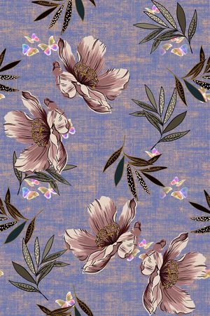 肌理印花华亿平台图片