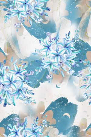 扎染华亿平台印花华亿平台图片