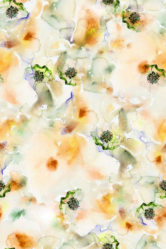 水彩印花华亿平台图片