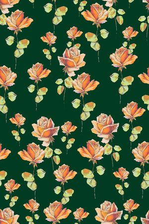 水彩印花华亿平台图片