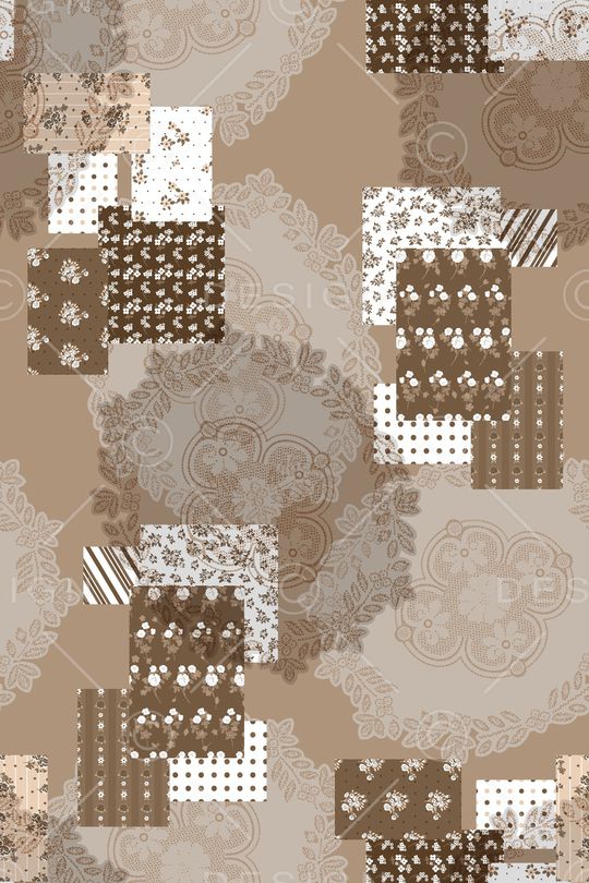 佩斯利印花华亿平台图片