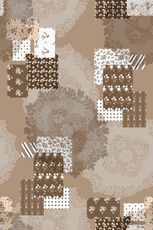 佩斯利印花华亿平台图片