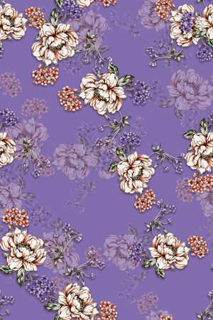 香云纱印花华亿平台图片