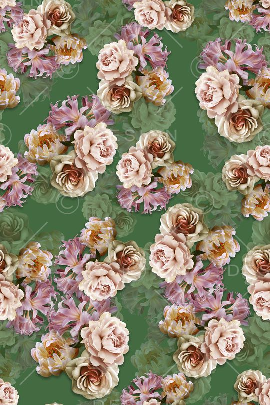 香云纱印花华亿平台图片