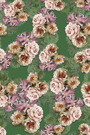 香云纱印花华亿平台图片