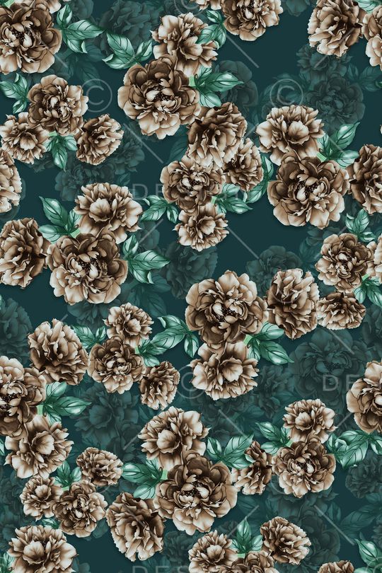 香云纱印花华亿平台图片