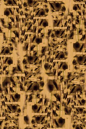 肌理印花华亿平台图片