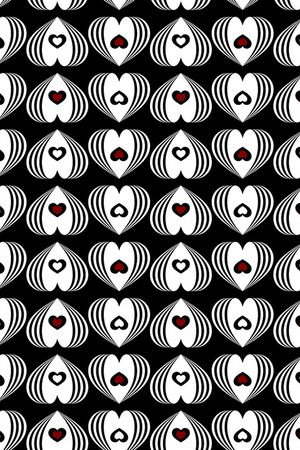 爱心印花华亿平台图片