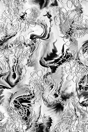 数码华亿平台印花华亿平台图片