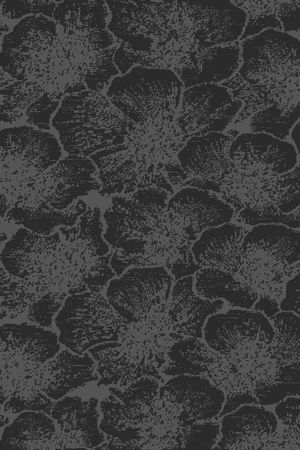 黑白华亿平台印花华亿平台图片