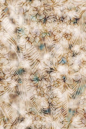 扎染华亿平台印花华亿平台图片