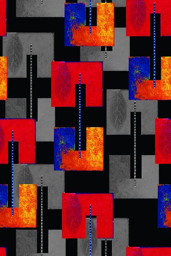 肌理印花华亿平台图片