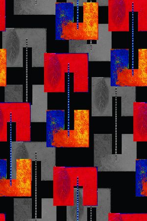 肌理印花华亿平台图片