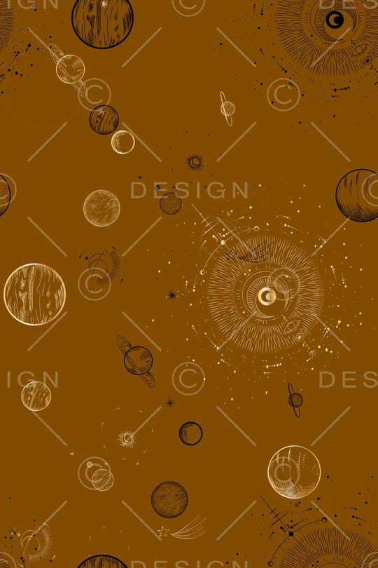 宇宙印花华亿平台图片