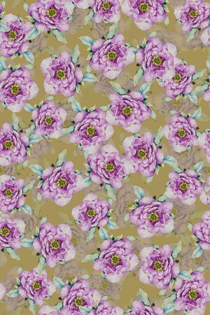 香云纱印花华亿平台图片