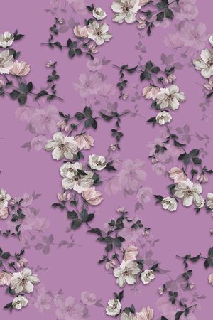 香云纱印花华亿平台图片