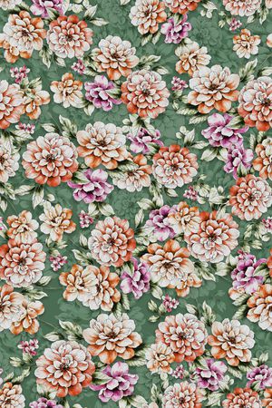 香云纱印花华亿平台图片