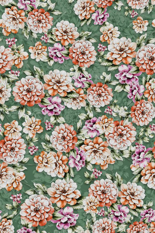 香云纱印花华亿平台图片