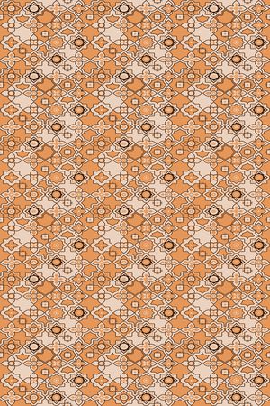 格子印花华亿平台图片