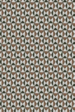 格子印花华亿平台图片