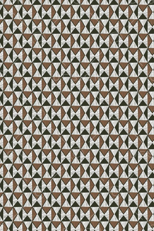 格子印花华亿平台图片