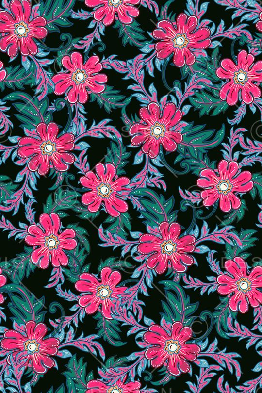 女装印花华亿平台图片