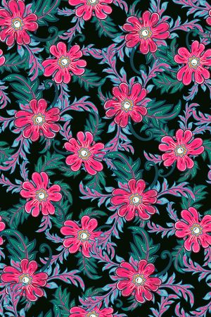 女装印花华亿平台图片