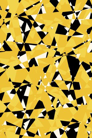 抽象男装印花华亿平台图片