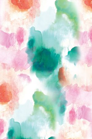 水彩印花华亿平台图片