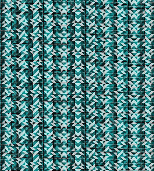 格子印花华亿平台图片