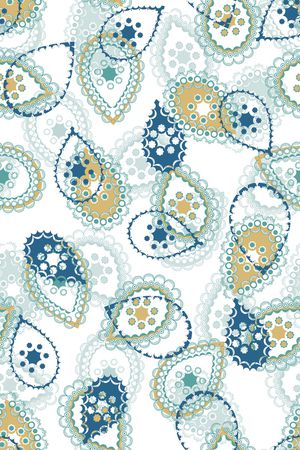 民族风印花华亿平台图片