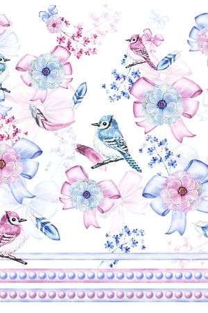 大牌风印花华亿平台图片