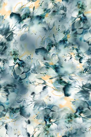 水彩印花华亿平台图片