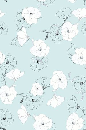 线条印花华亿平台图片