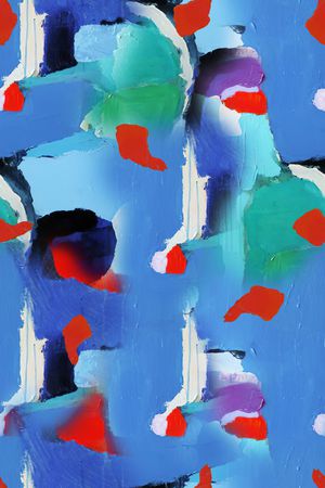 水彩印花华亿平台图片