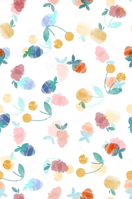 水果印花华亿平台图片