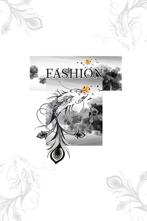 字母印花华亿平台图片