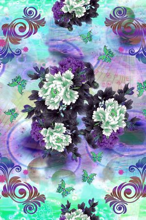 花印花华亿平台图片