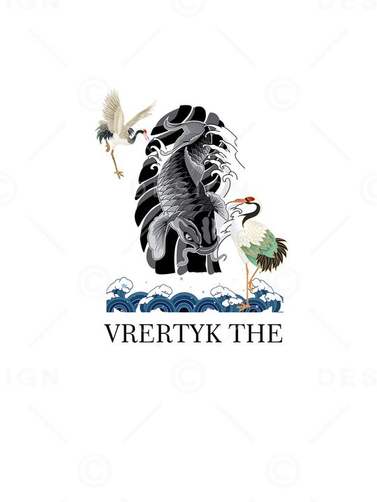 字母印花华亿平台图片